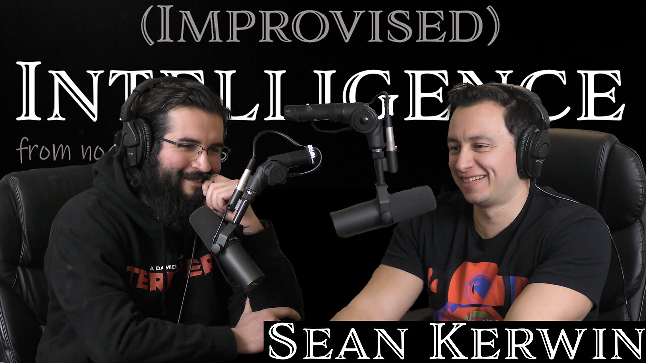 Defending Your Faith, Costly Grace, and Jesus' True Power with Sean Kerwin | Episode 231