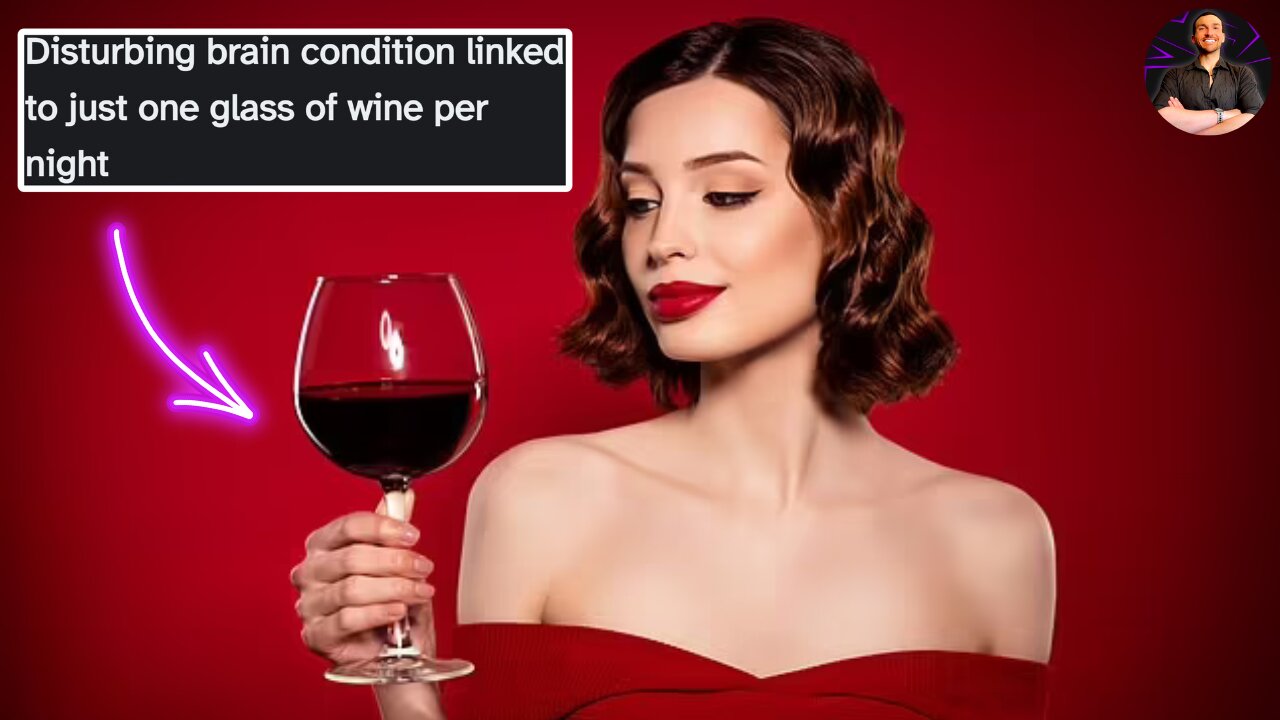 How a Glass of Wine a Day Can Rob You Of Your Golden Years and Memory!