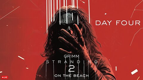 🔴LIVE • GRIMM HOLLYWOOD • GRIMM STRANDING 2 • DAY 4 • STREAM DON'T END TIL I BEAT DEATH STRANDING 2