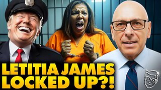 Fraud Investigator Sam Antar Predicts Letitia James WILL Be HANDCUFFED and Indicted: 'She is GUILTY'