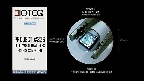 "Exploring BIOTEQ Injectable Microchips: Stored at -70°C like Pfizer's COVID-19 Vaccine"