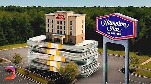 How Hampton Inn Became Hilton's Silent Moneymaker