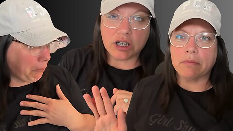 6-18-2025 Sam "FFG Has A New Friend! Lets Get To Know Liar Felon Thief DAMMITAMBER" w/ live chat