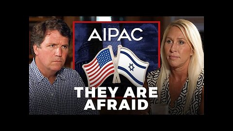 HOT Congress Is Obsessed With Israel and Only MTG Has the Guts to Say Why
