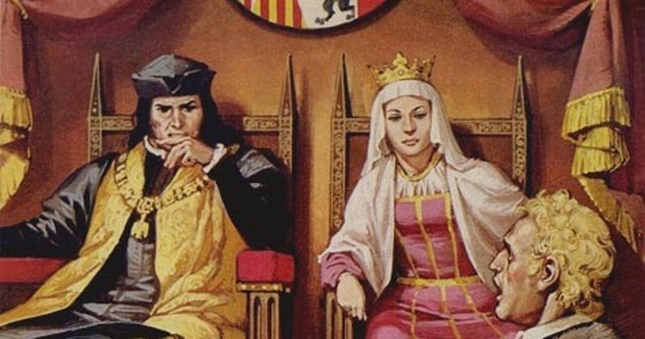 Ferdinand V and Isabella: Spanish Monarchs