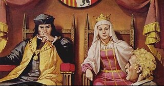 Ferdinand V and Isabella: Spanish Monarchs