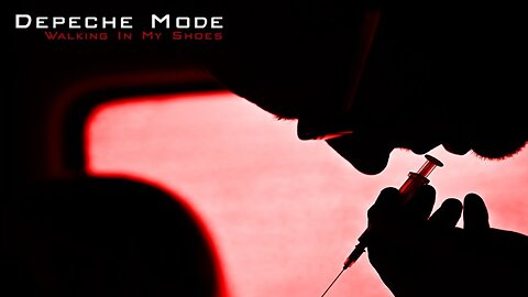 Depeche Mode - Walking in my shoes