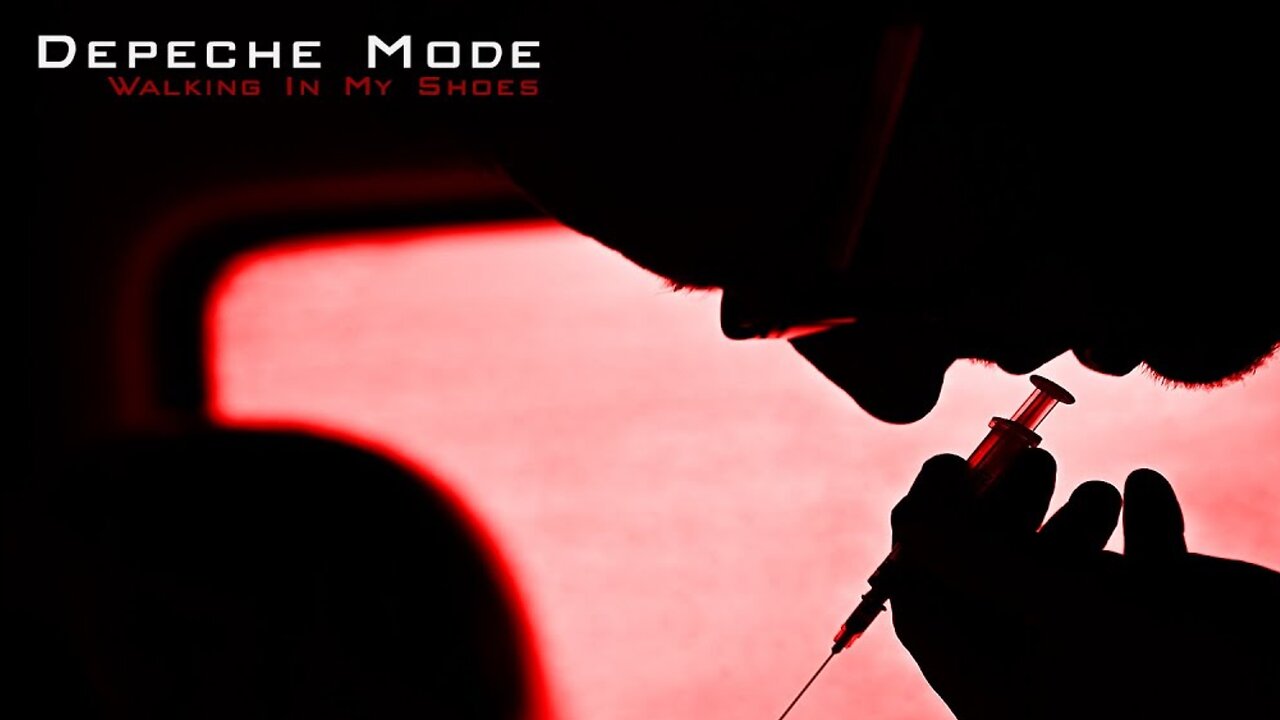 Depeche Mode - Walking in my shoes