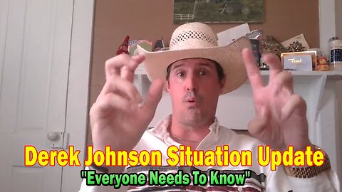 Derek Johnson Situation Update 07.06.25: "Everyone Needs To Know"