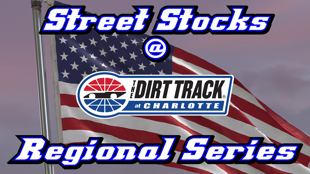 Street Stocks at Charlotte