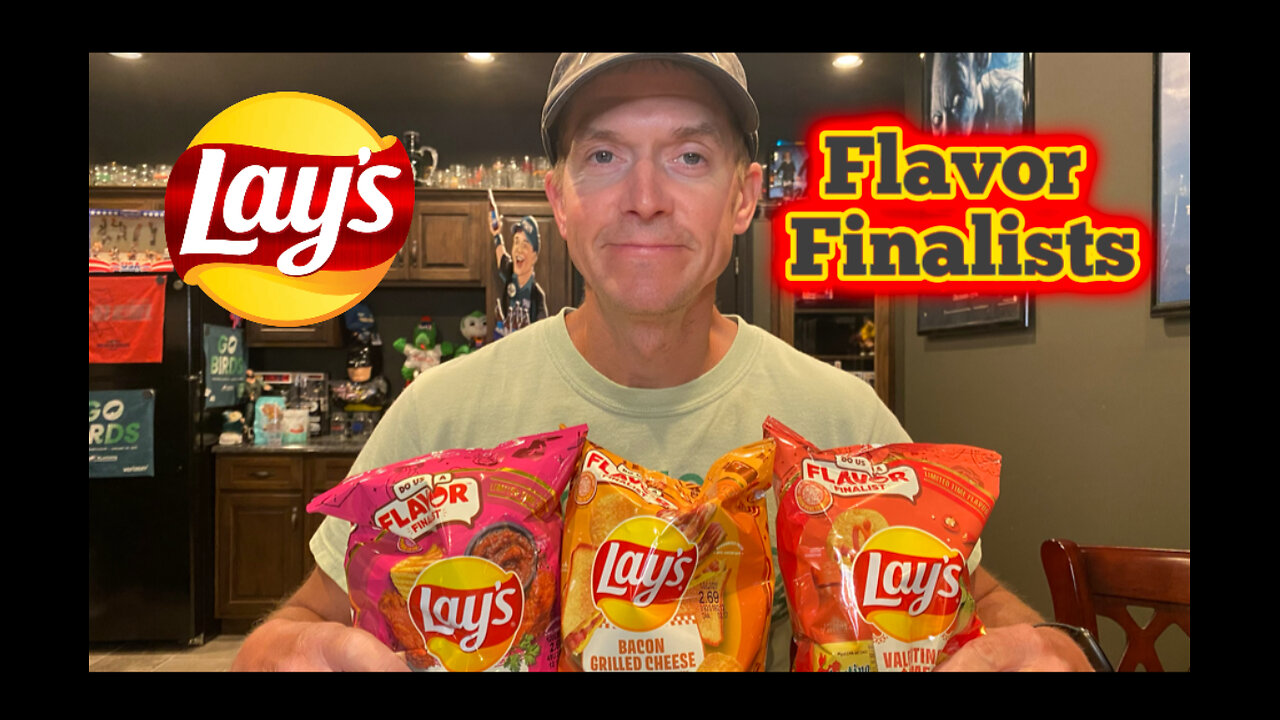 Lays Flavor Finalists Chips