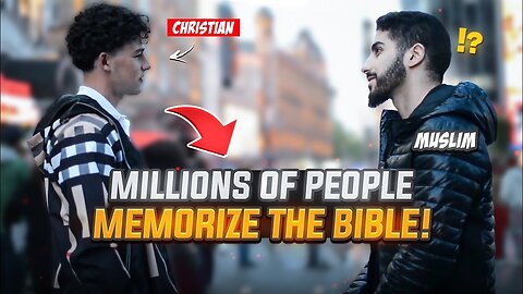 Christian Challenges Muslim On The Preservation Of The Bible! Muhammed Ali