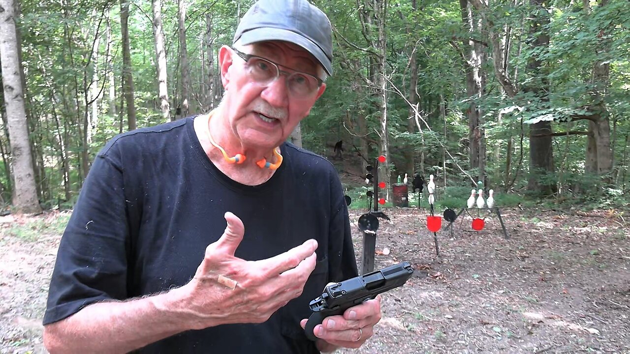 S&W CSX E-Series