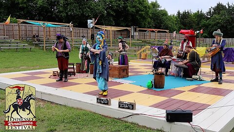 2025 and 1992 Tennessee Renaissance Festivals