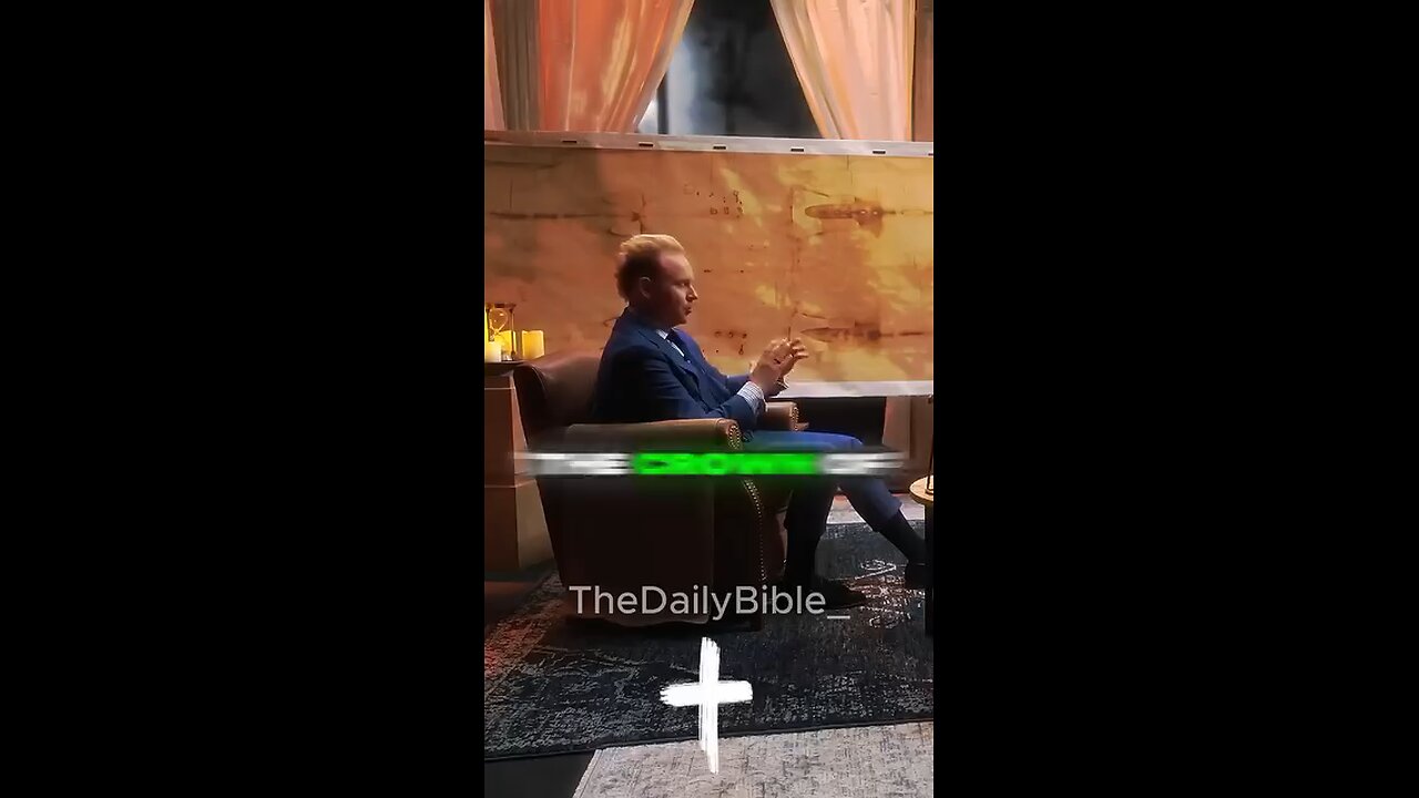 A crown, not a wreath