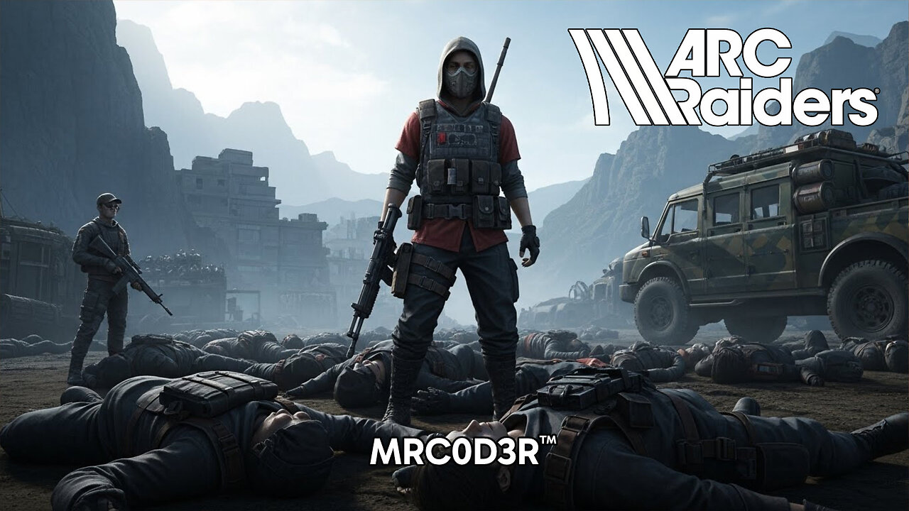 Arc Raiders: Taking Names And Earning Gains #gaming