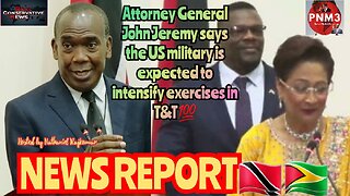 NEWS REPORT TRINIDAD & TOBAGO November 14th 2025