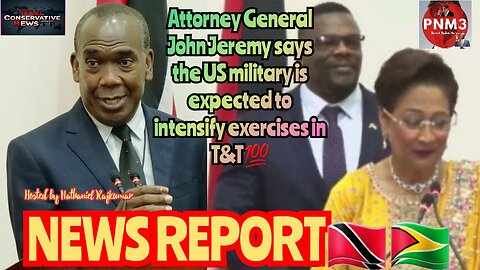 NEWS REPORT TRINIDAD & TOBAGO November 14th 2025