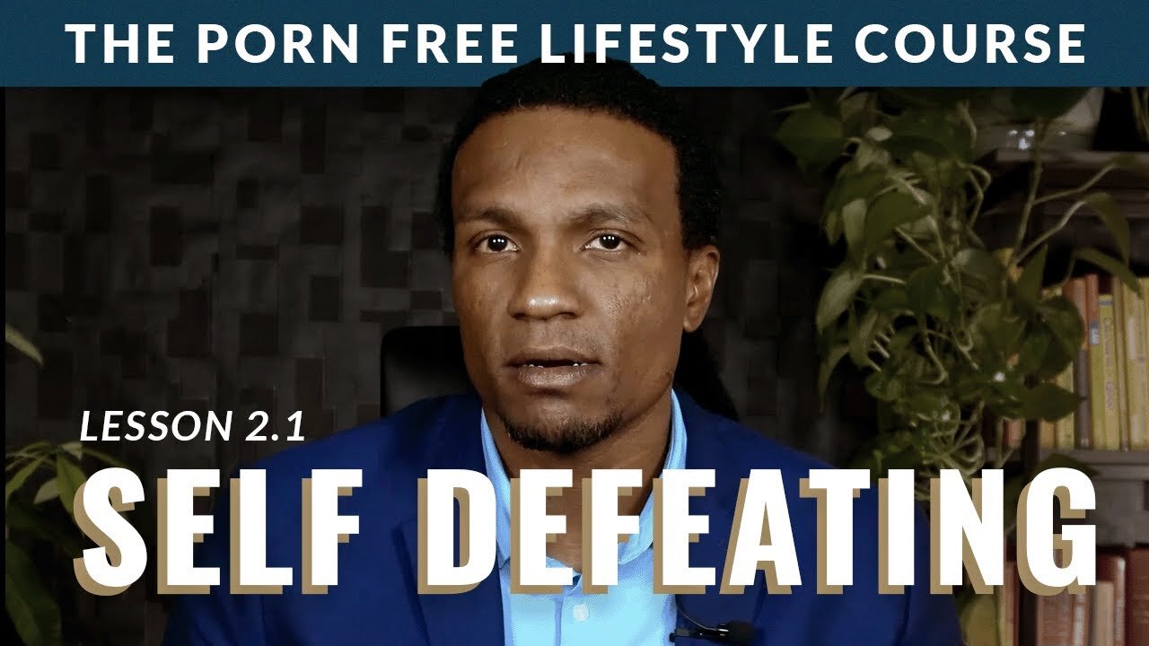 Stage 2.1: The Psychology of Self-Destruction
