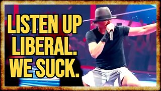 TPUSA Halftime Show a Glitchy, Cringey TRAINWRECK