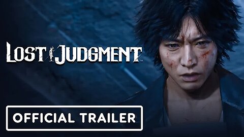 Lost Judgment - Official Launch Trailer