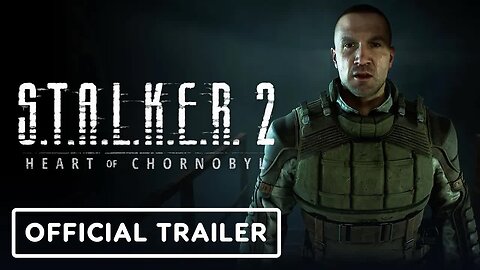 STALKER 2 - Heart of Chornobyl - Official Strider Story Trailer