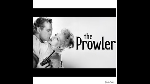 CS #444. The Prowler (1951)