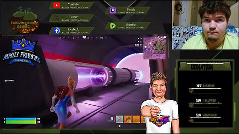 Fortnite Chapter 7 Season 1 Week 2