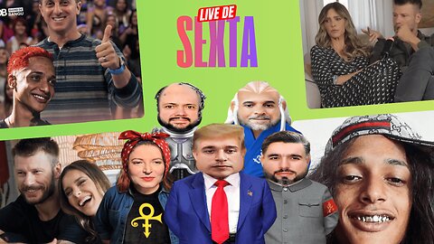 🔴 De Rodrigo Hilbert a Oruam: o que o Brasil ainda quer ser?