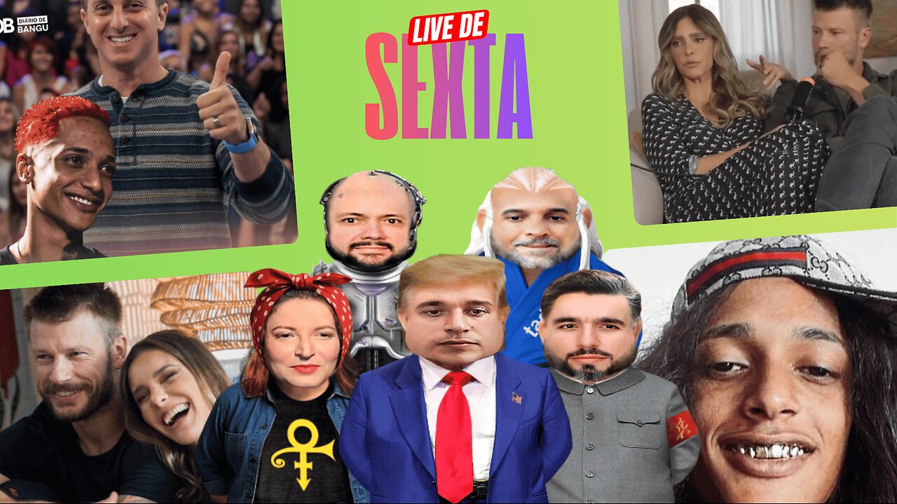 🔴 De Rodrigo Hilbert a Oruam: o que o Brasil ainda quer ser?