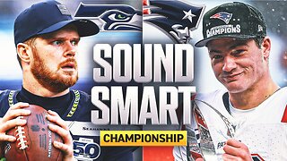 SEAHAWKS vs PATRIOTS Super Bowl LX! 🔥 Early Picks, Odds & REMATCH Drama! 😱
