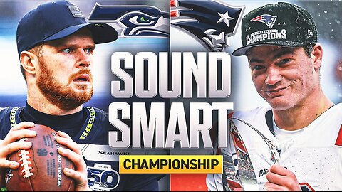 SEAHAWKS vs PATRIOTS Super Bowl LX! 🔥 Early Picks, Odds & REMATCH Drama! 😱