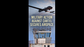 Military Conflict Causes Airport Lockdown