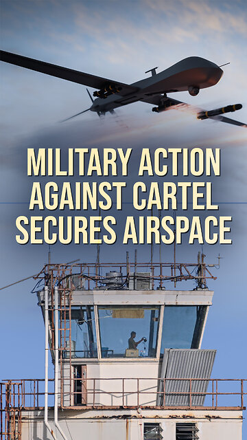 Military Conflict Causes Airport Lockdown