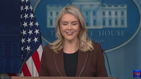 Press Briefing by the White House Press Secretary Karoline Leavitt