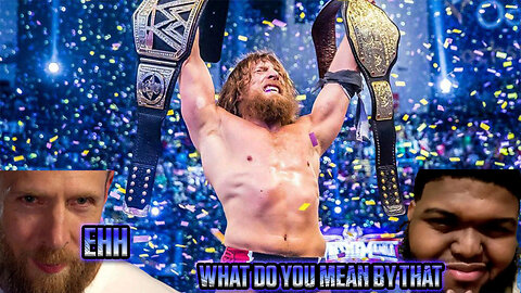 Bryan Danielson - Wrestlemaina 30 Doesn’t Mean That Much To Me