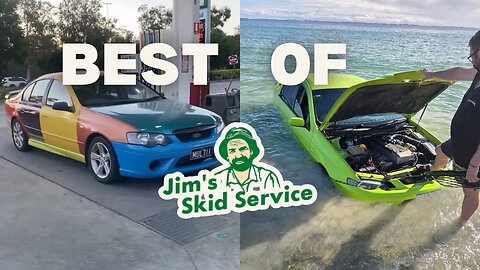 Best of JimsSkidService! FUNNIEST MOMENTS!