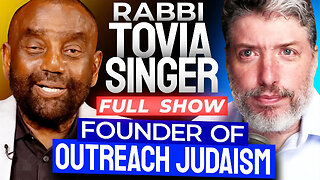 Former ANTI-CHRISTIAN Rabbi Tovia Singer Joins Jesse! (#421)