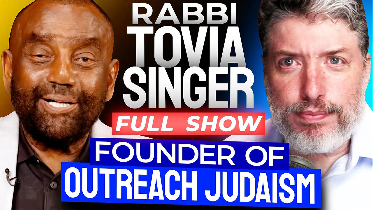 Former ANTI-CHRISTIAN Rabbi Tovia Singer Joins Jesse! (#421)