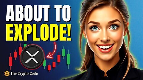 7-Year XRP Chart Signals Something BIG Is Coming!