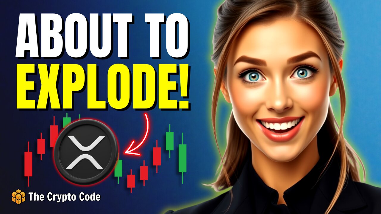 7-Year XRP Chart Signals Something BIG Is Coming!
