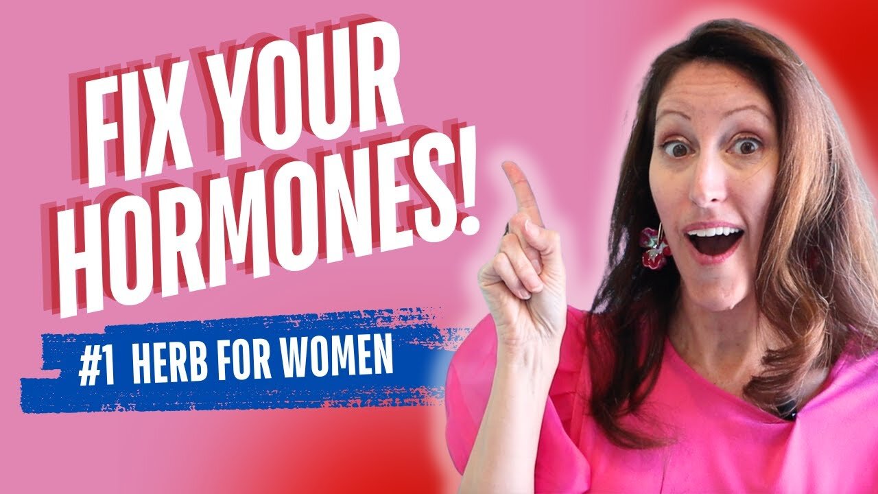 Every Woman's Answer to Hormonal Symptoms: The Natural Solution You've Been Seeking! N02