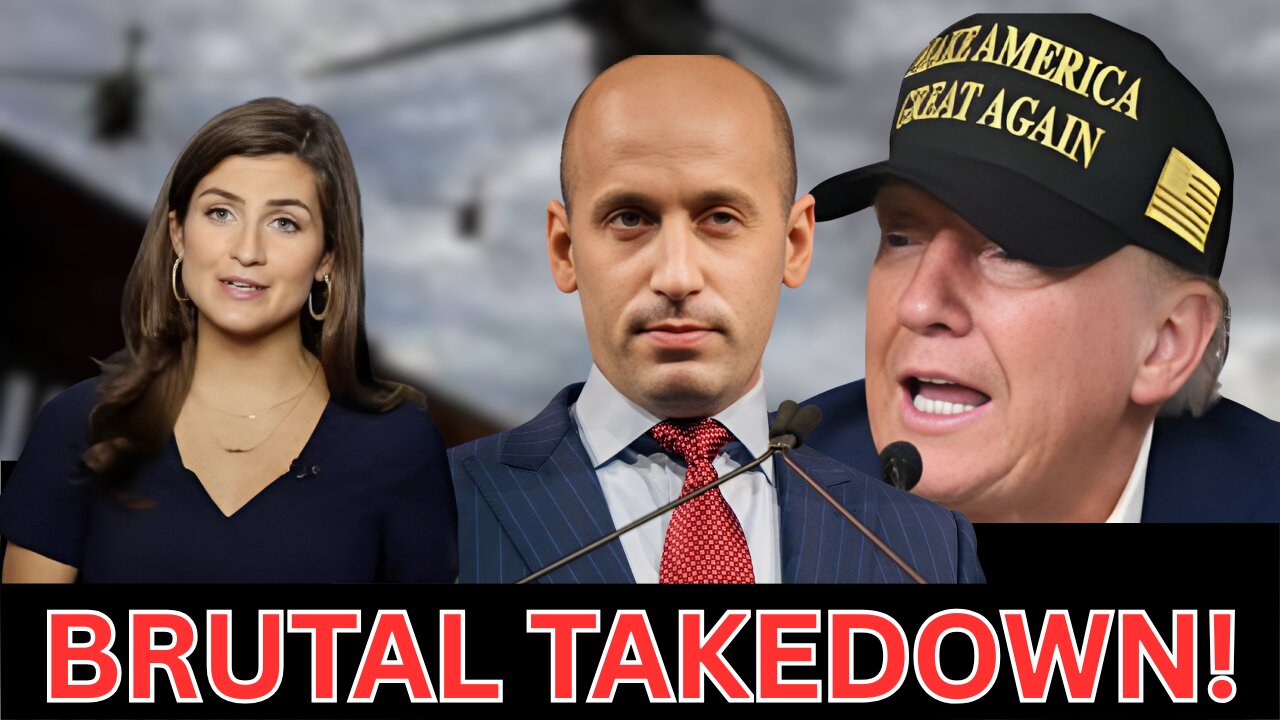 Trump Admin DESTROYS Media Over FAKE SCOTUS BOMBSHELL – Border Goes MILITARY!