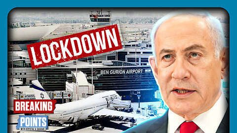 REPORT: Israel BLOCKS CITIZENS ESCAPE, Uses Americans As HUMAN SHIELDS