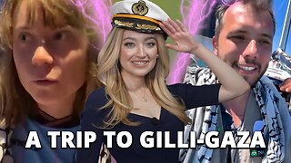 Woke of the Weak: Greta's Island: Ship of Fools