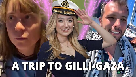 Woke of the Weak: Greta's Island: Ship of Fools