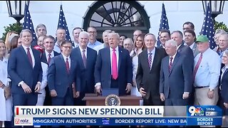 Pres. Trump Signs “BIG BEAUTIFUL BILL” Into Law