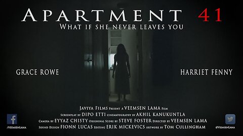 Apartment 41 | Chilling Short Horror Film About a Room That Should Stay Locked