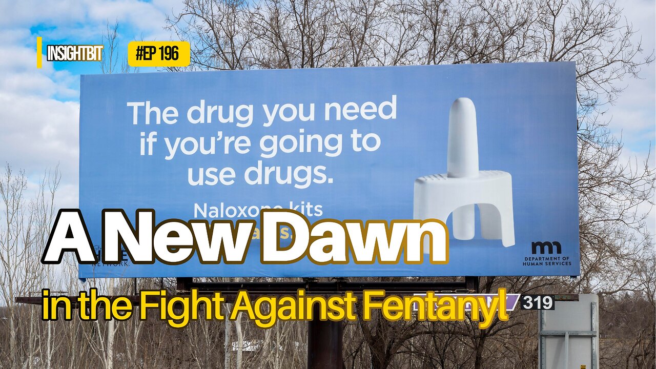 A New Dawn in the Fight Against Fentanyl