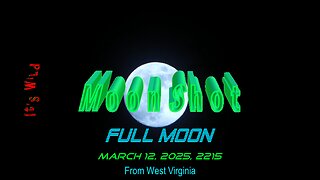 Full Moon from West Virginia